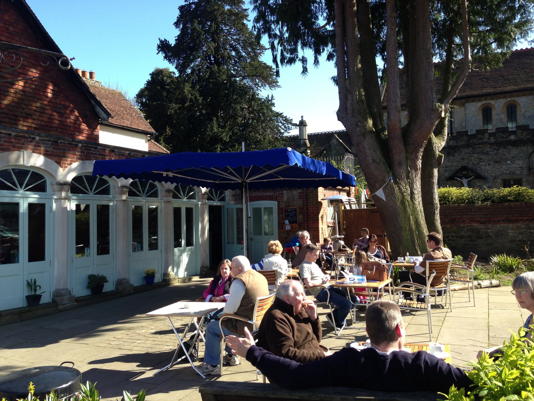 The Courtyard Bistro Petersfield